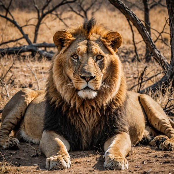 Où organiser une expédition pour observer les lions dans le parc national de Kruger en Afrique du Sud?