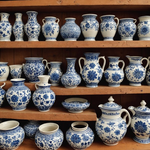 Comment découvrir les traditions de la céramique au Portugal sans guide touristique?