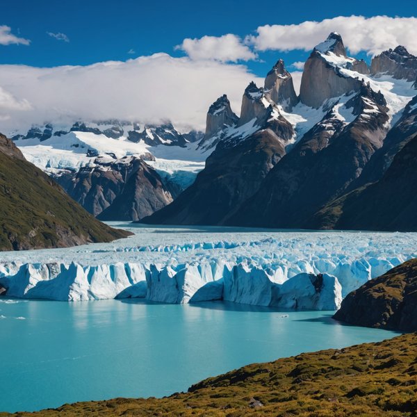 Quelles croisières offrent des excursions pour découvrir les glaciers en Patagonie?