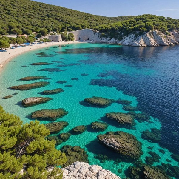 Où découvrir les meilleures plages pour la plongée en apnée en Croatie : conseils et périodes idéales ?